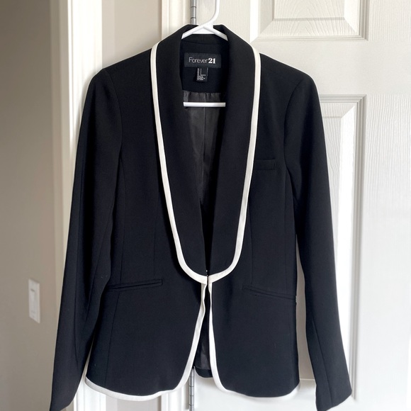 Black Blazer - Picture 2 of 2